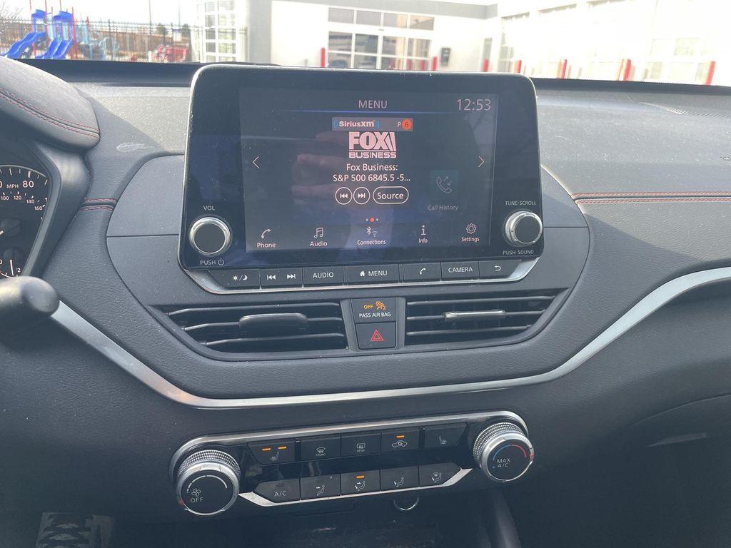 used 2022 Nissan Altima car, priced at $15,894