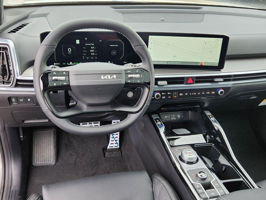 new 2026 Kia Sorento Hybrid car, priced at $43,542