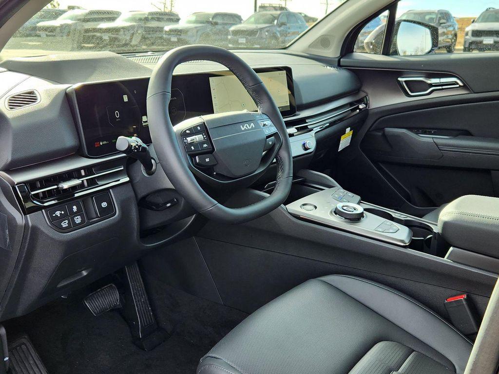new 2026 Kia Sportage Hybrid car, priced at $40,176