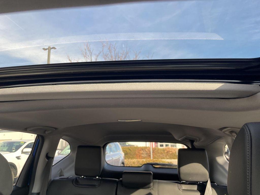 used 2021 Honda CR-V car, priced at $27,587