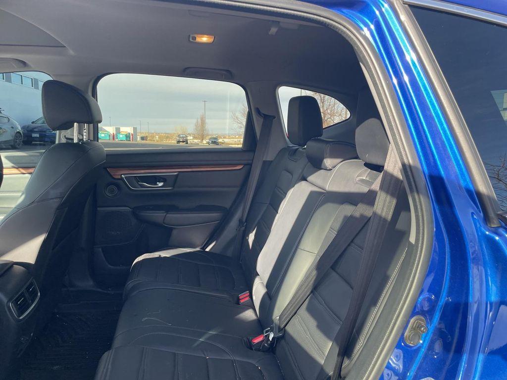 used 2021 Honda CR-V car, priced at $27,587