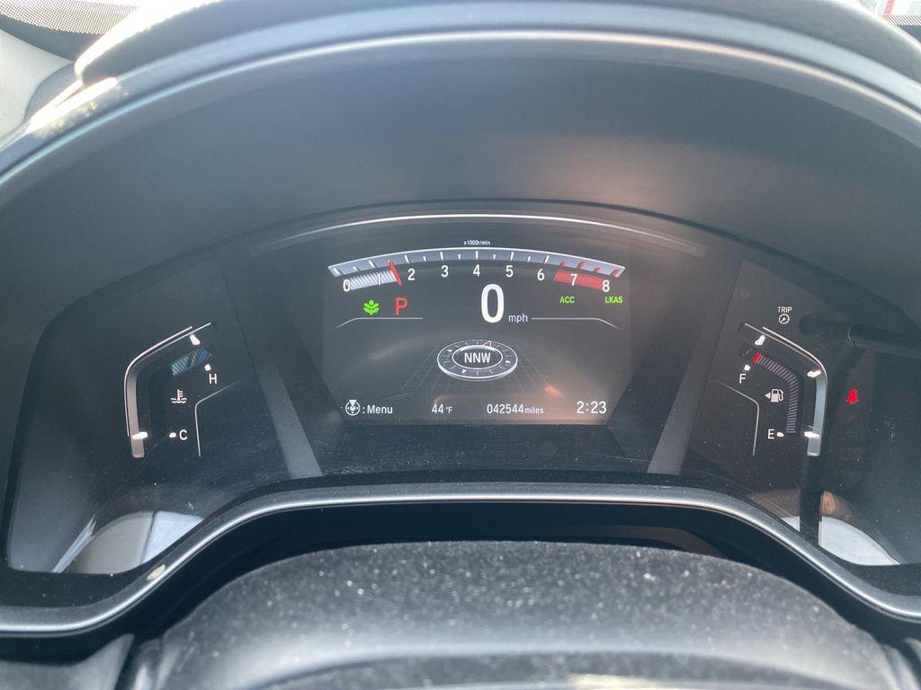 used 2021 Honda CR-V car, priced at $27,587