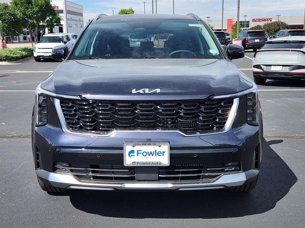 new 2026 Kia Sorento car, priced at $38,216