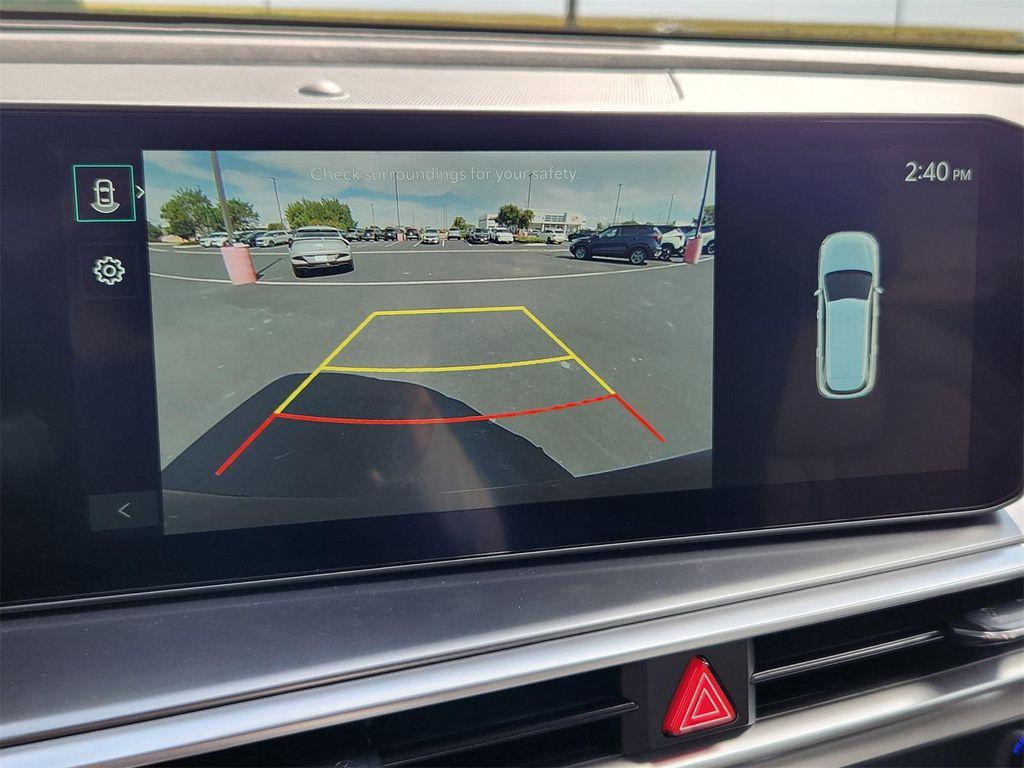 new 2026 Kia Sorento car, priced at $38,216