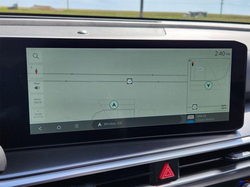 new 2026 Kia Sorento car, priced at $38,216