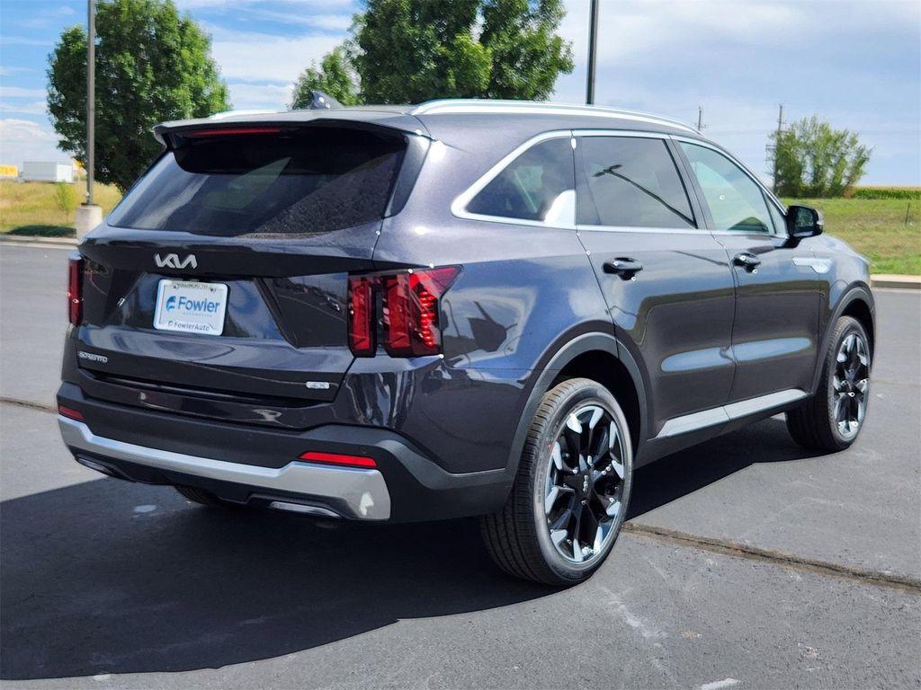 new 2026 Kia Sorento car, priced at $38,216