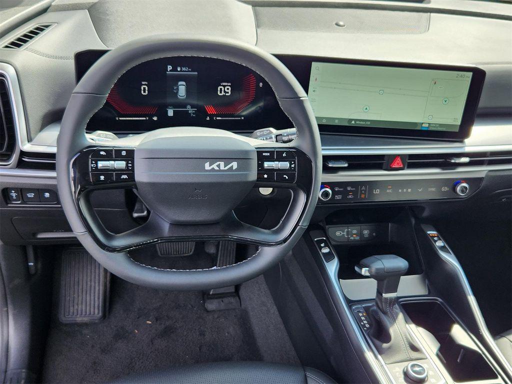 new 2026 Kia Sorento car, priced at $38,216