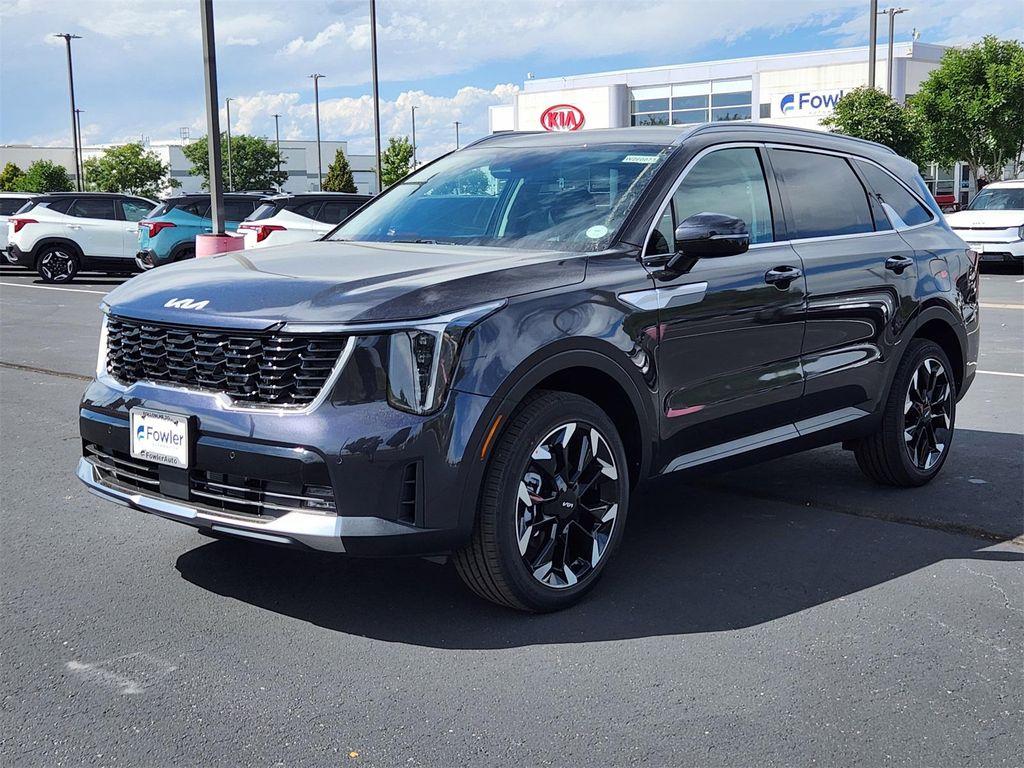 new 2026 Kia Sorento car, priced at $38,216