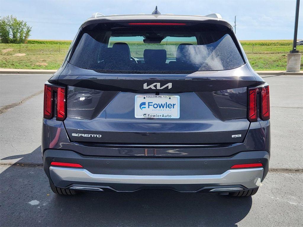 new 2026 Kia Sorento car, priced at $38,216