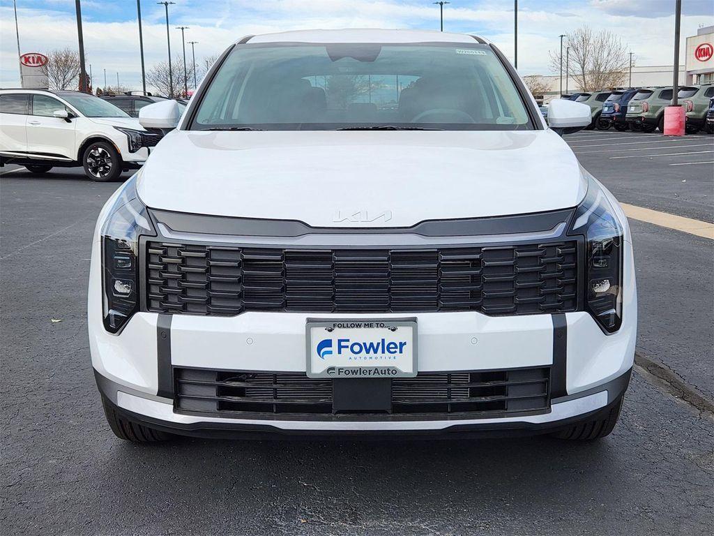 new 2026 Kia Sportage car, priced at $31,493