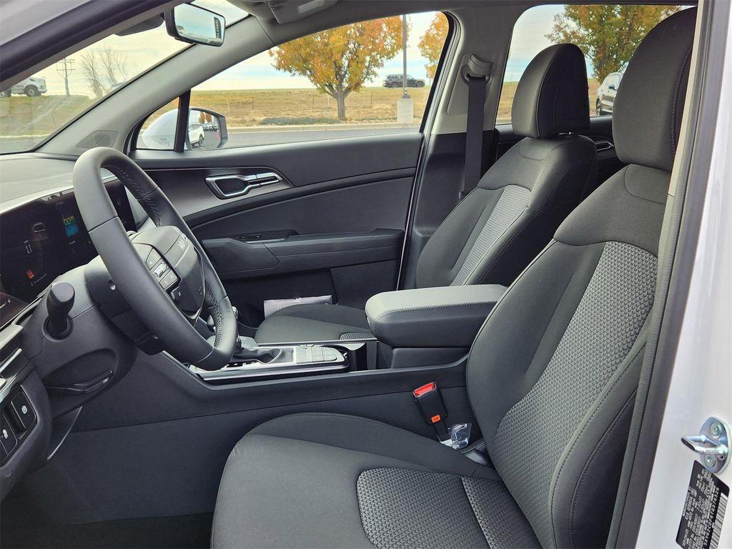 new 2026 Kia Sportage car, priced at $31,493