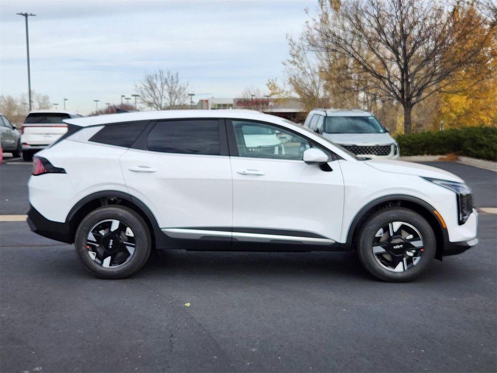 new 2026 Kia Sportage car, priced at $31,493