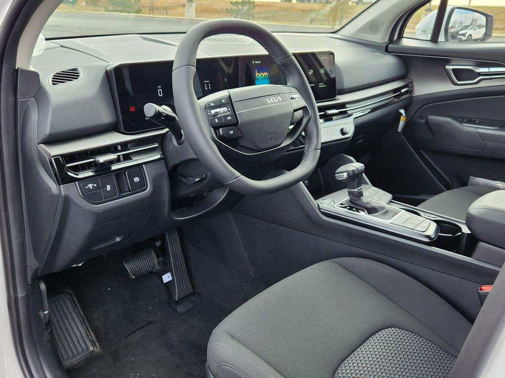new 2026 Kia Sportage car, priced at $30,837