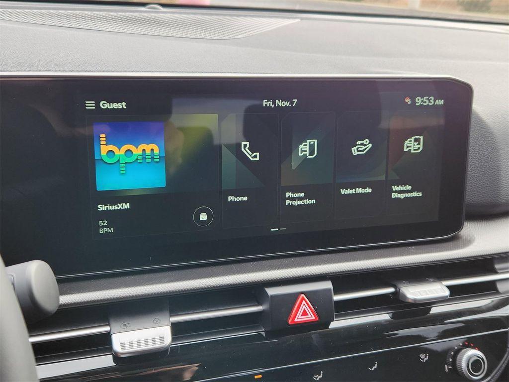 new 2026 Kia Sportage car, priced at $31,493