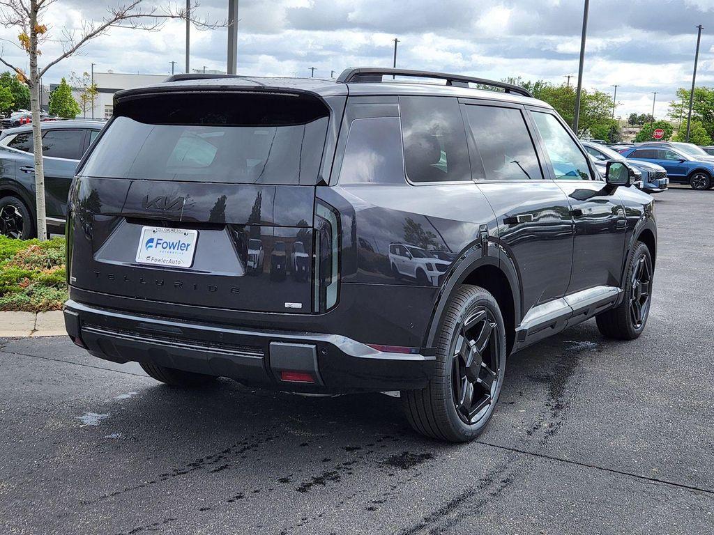 new 2027 Kia Telluride Hybrid car, priced at $55,295
