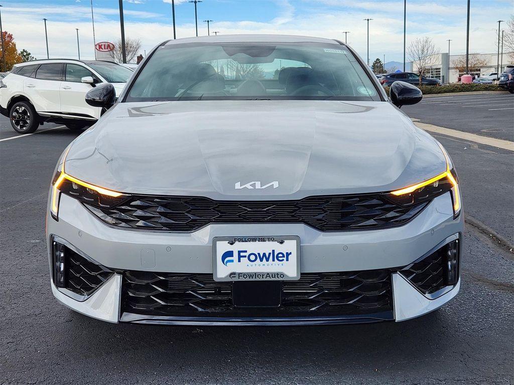 new 2026 Kia K5 car, priced at $28,543