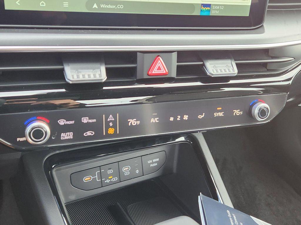 new 2026 Kia K5 car, priced at $28,543