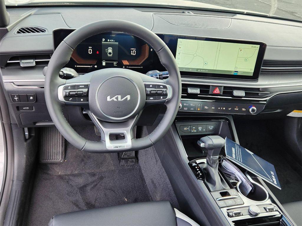 new 2026 Kia K5 car, priced at $28,543