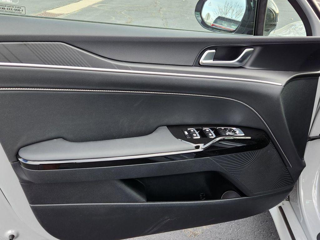 new 2026 Kia K5 car, priced at $28,543