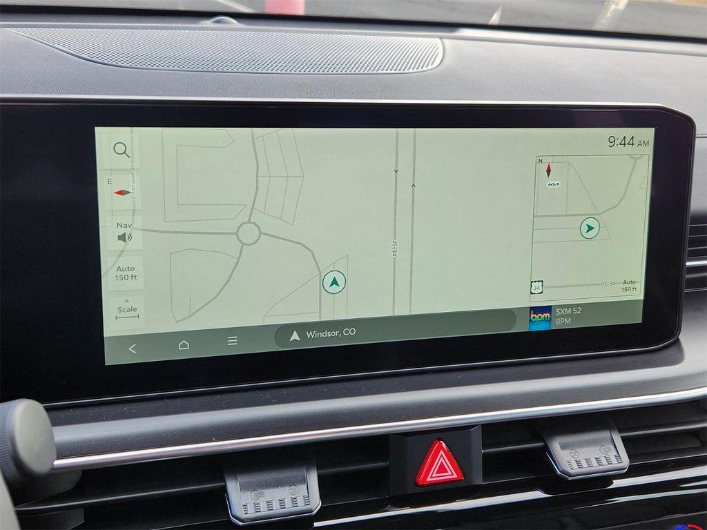 new 2026 Kia K5 car, priced at $28,543