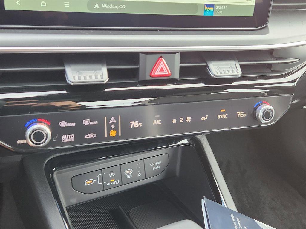 new 2026 Kia K5 car, priced at $28,543