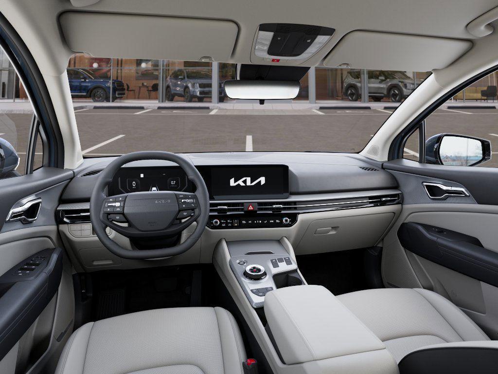 new 2026 Kia Sportage Hybrid car, priced at $35,710
