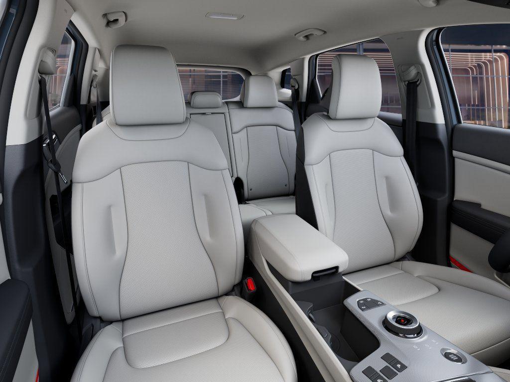 new 2026 Kia Sportage Hybrid car, priced at $35,710