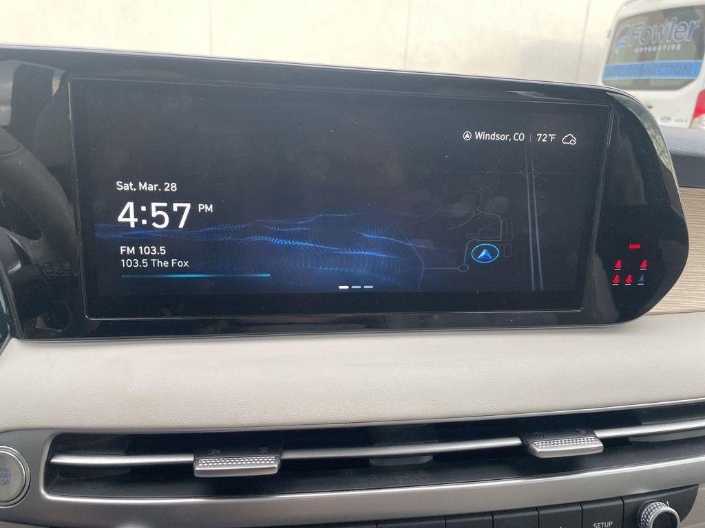 used 2023 Hyundai Palisade car, priced at $30,629
