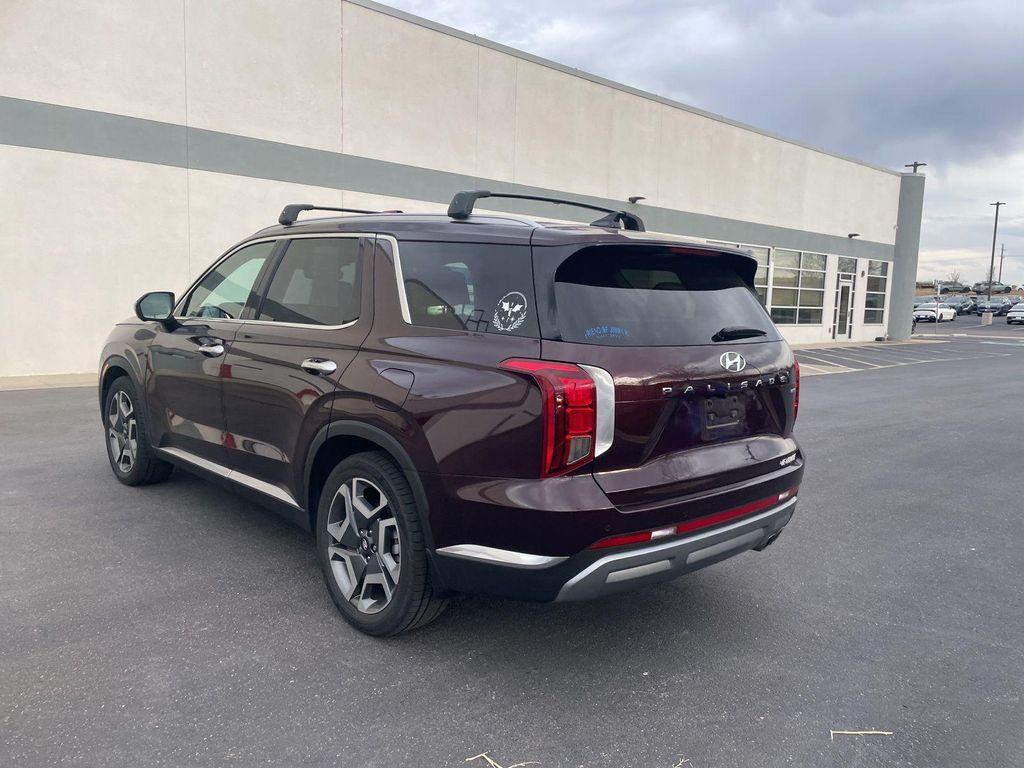 used 2023 Hyundai Palisade car, priced at $30,629
