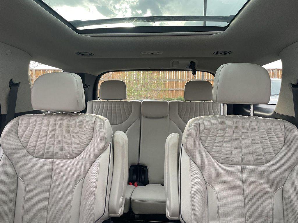 used 2023 Hyundai Palisade car, priced at $30,629