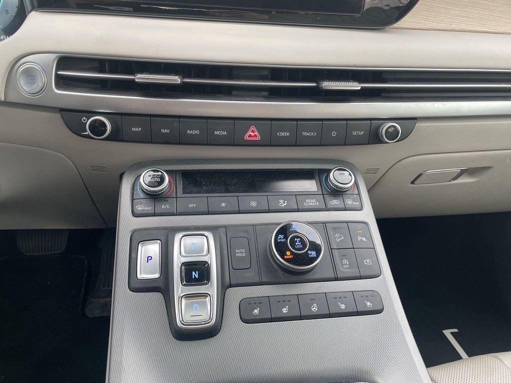 used 2023 Hyundai Palisade car, priced at $30,629