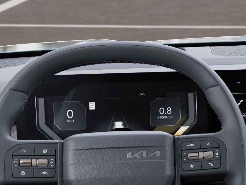 new 2027 Kia Telluride Hybrid car, priced at $59,404