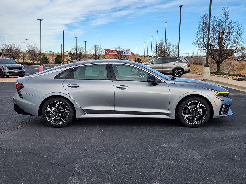 new 2026 Kia K5 car, priced at $31,381