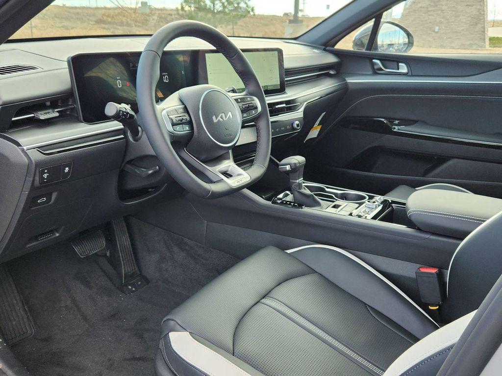 new 2026 Kia K5 car, priced at $31,381