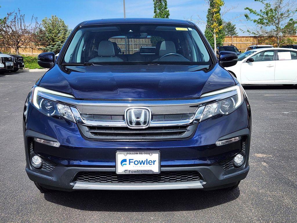used 2022 Honda Pilot car, priced at $28,379