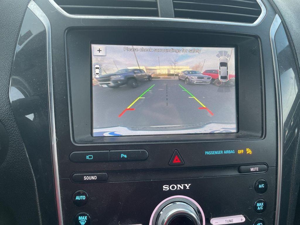 used 2019 Ford Explorer car, priced at $13,635