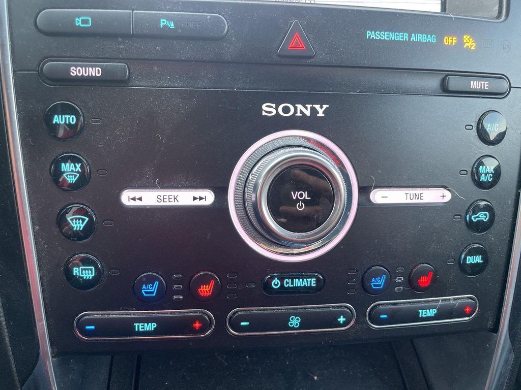 used 2019 Ford Explorer car, priced at $13,635