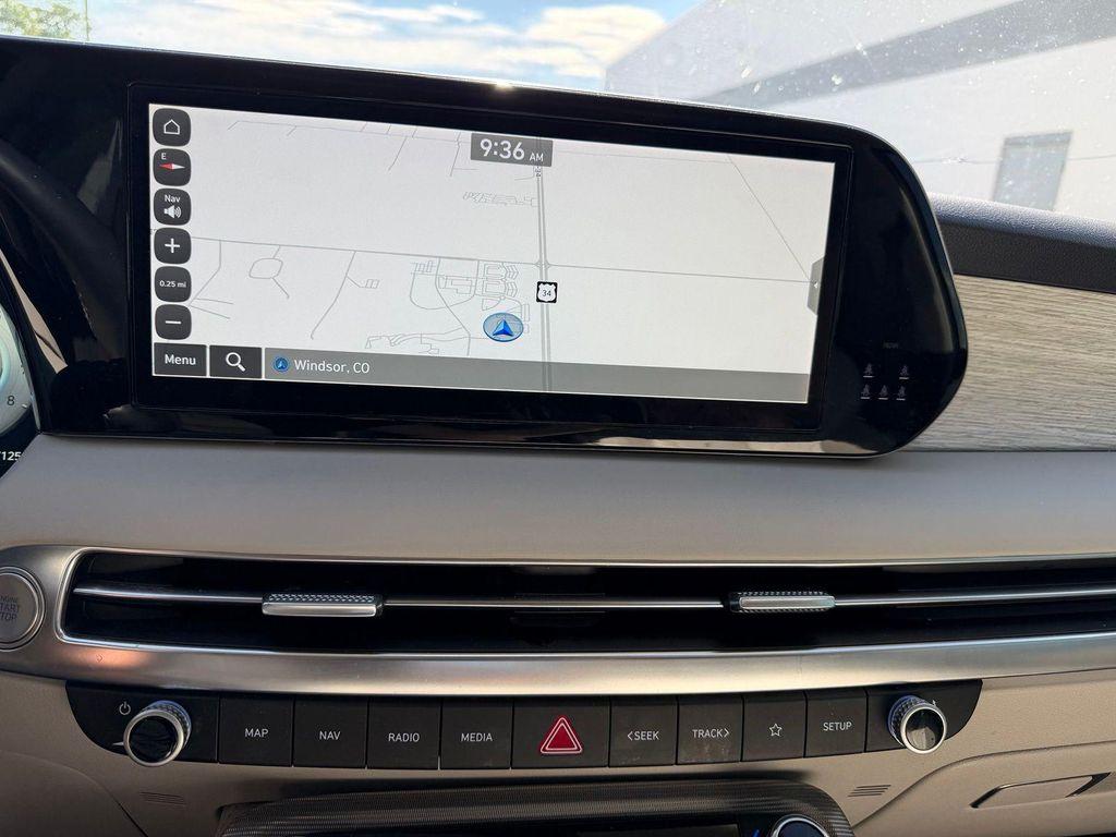 used 2024 Hyundai Palisade car, priced at $40,307