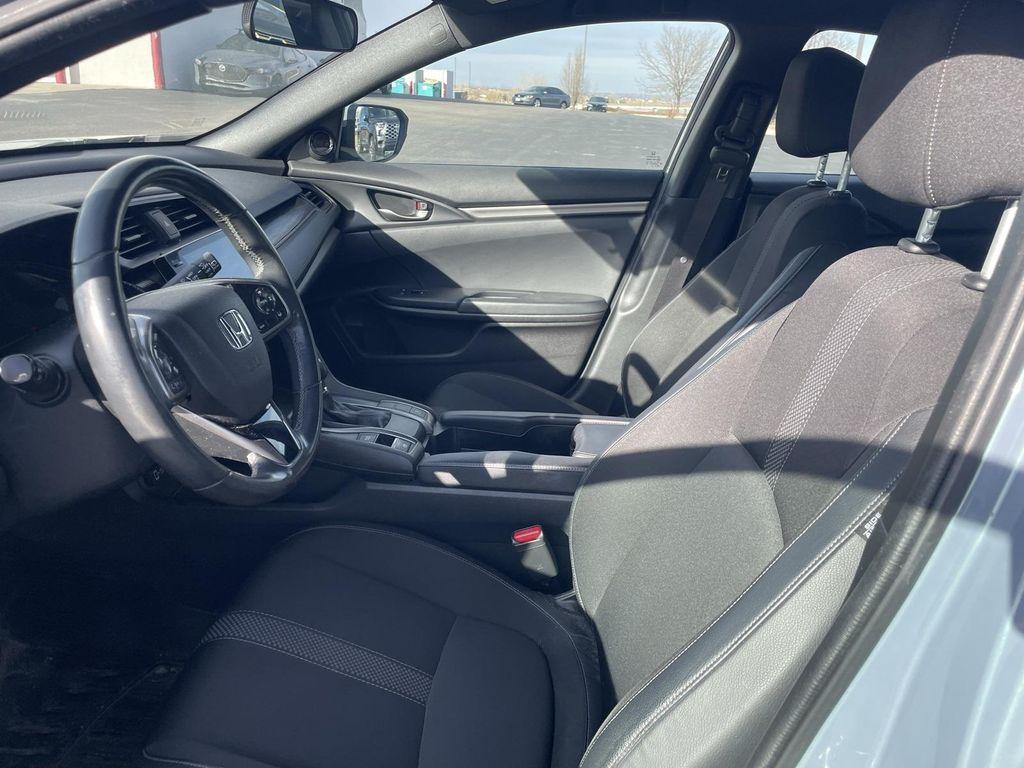 used 2020 Honda Civic car, priced at $21,983