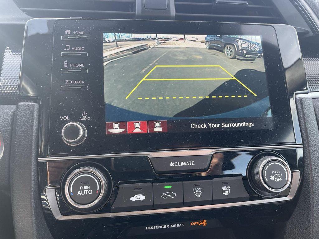 used 2020 Honda Civic car, priced at $21,983