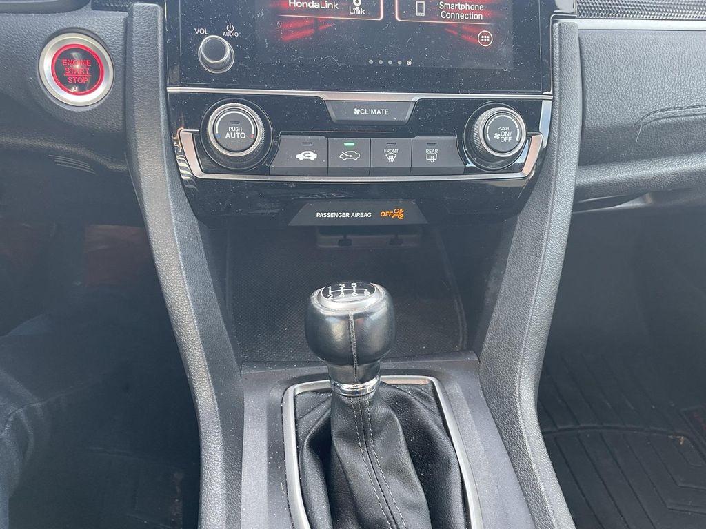 used 2020 Honda Civic car, priced at $21,983