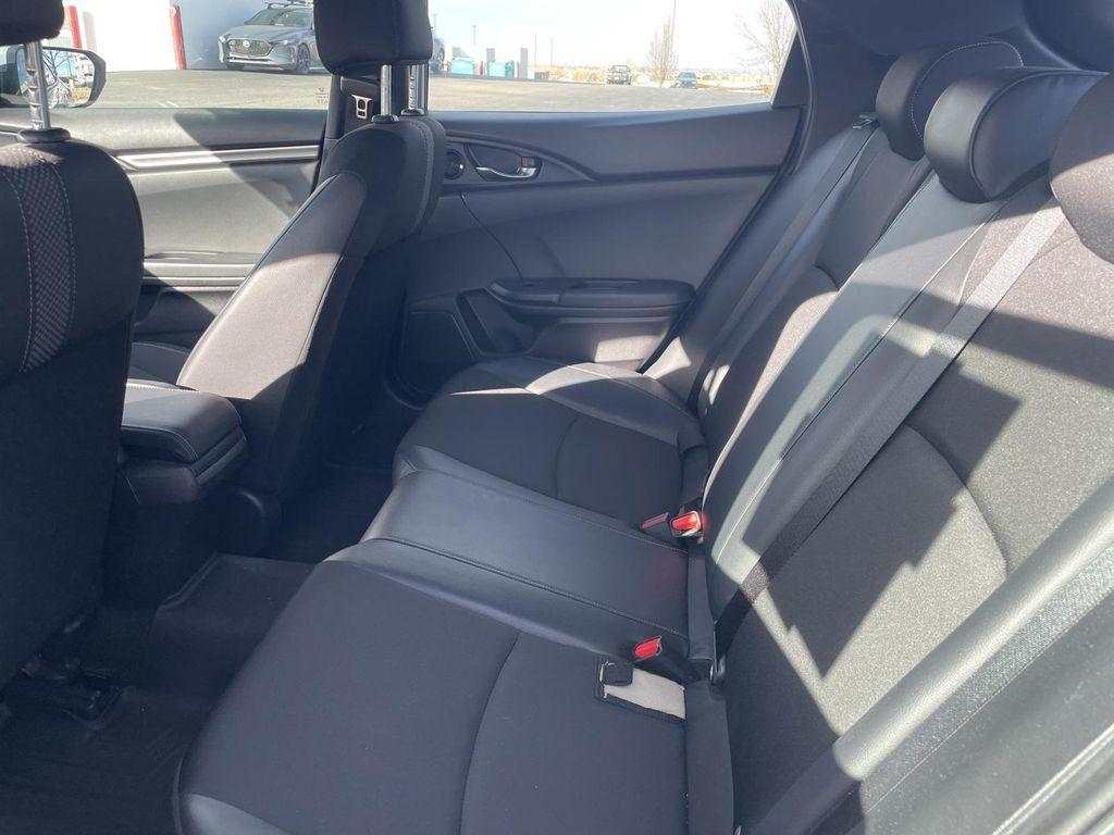 used 2020 Honda Civic car, priced at $21,983