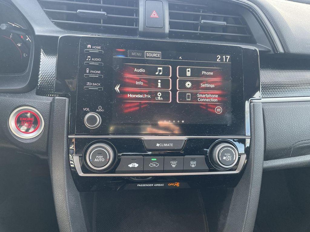 used 2020 Honda Civic car, priced at $21,983
