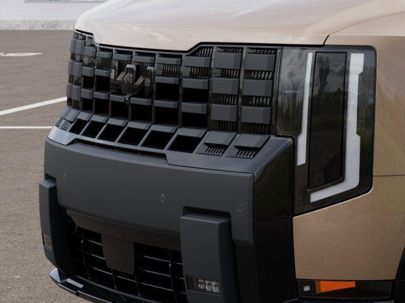 new 2027 Kia Telluride Hybrid car, priced at $60,025