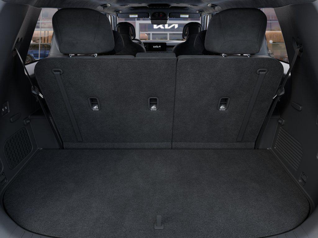 new 2027 Kia Telluride Hybrid car, priced at $60,025