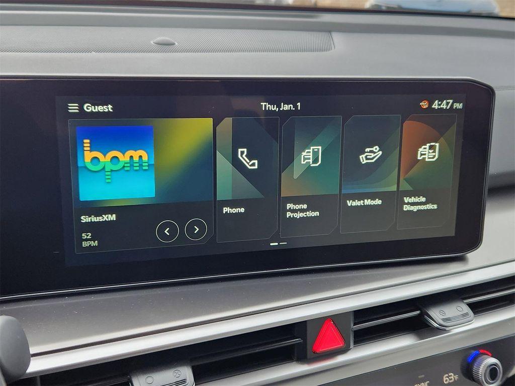 new 2026 Kia Sorento car, priced at $36,437