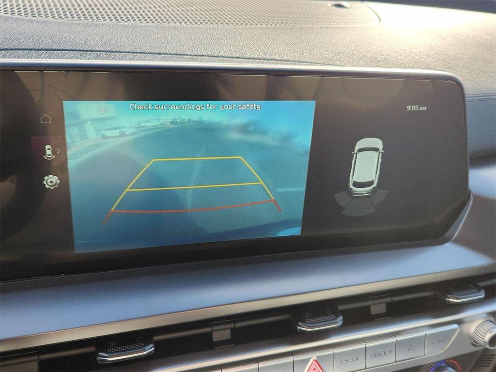 new 2025 Kia Telluride car, priced at $40,156