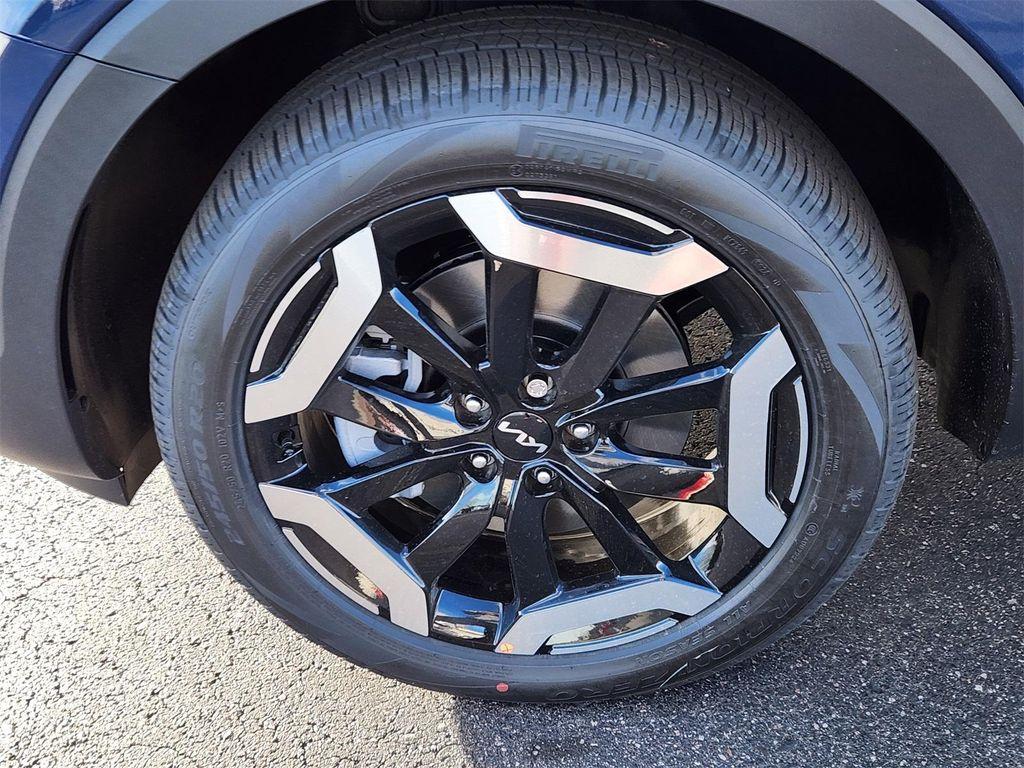 new 2025 Kia Telluride car, priced at $40,156