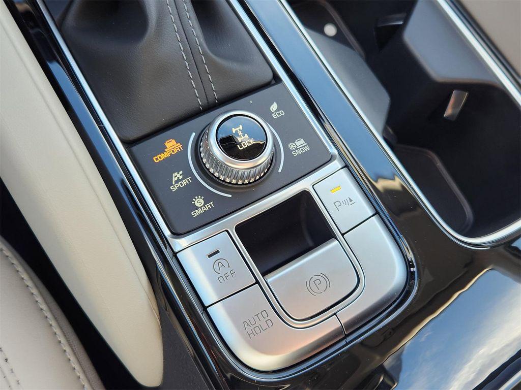 new 2025 Kia Telluride car, priced at $40,156