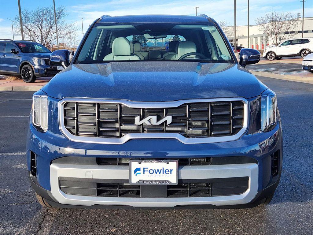 new 2025 Kia Telluride car, priced at $40,156